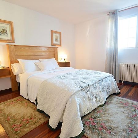 Casa Con Jardin En Vilanova De Arousa Pontevedra Extérieur photo
