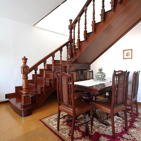 Casa Con Jardin En Vilanova De Arousa Pontevedra Extérieur photo