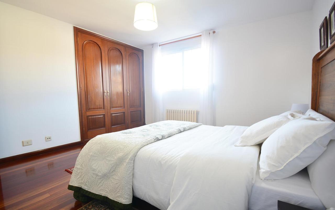 Casa Con Jardin En Vilanova De Arousa Pontevedra Extérieur photo