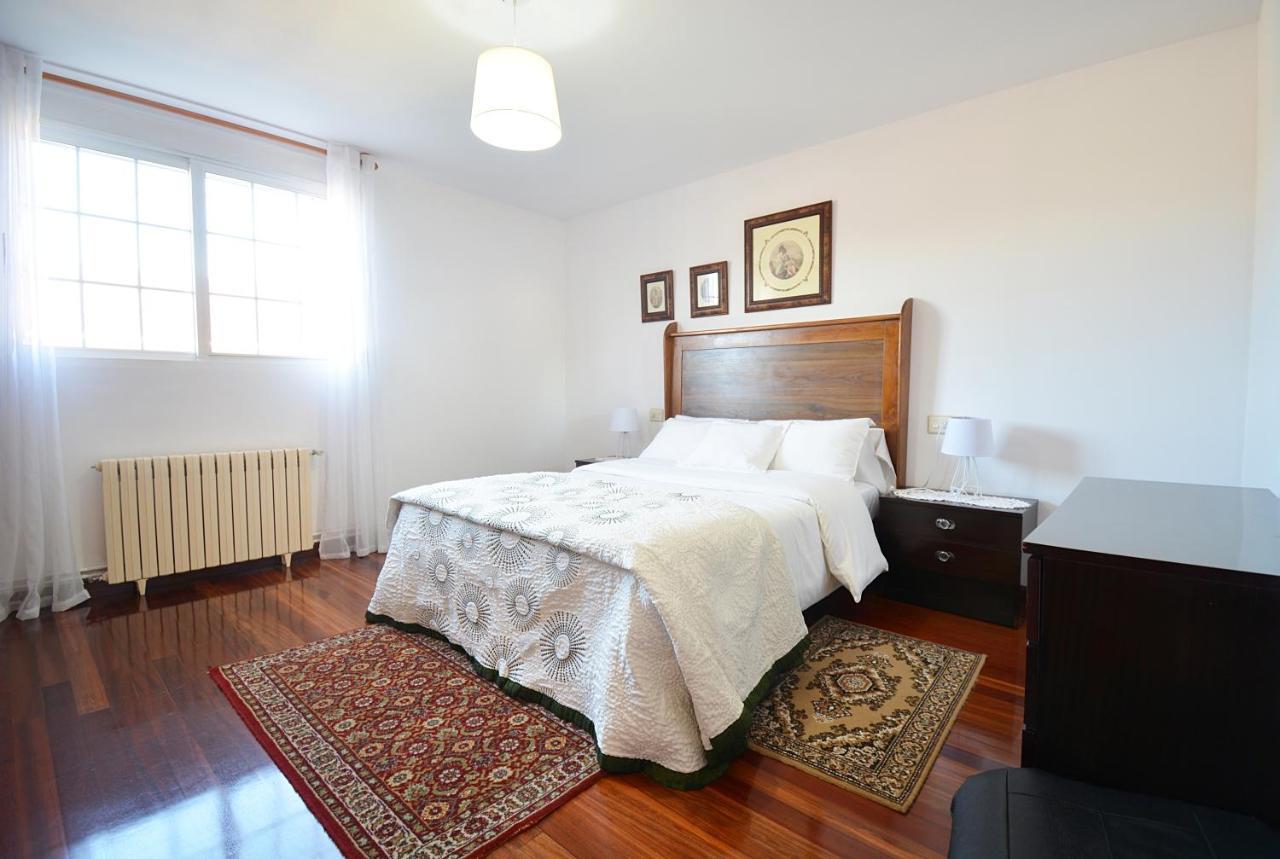 Casa Con Jardin En Vilanova De Arousa Pontevedra Extérieur photo