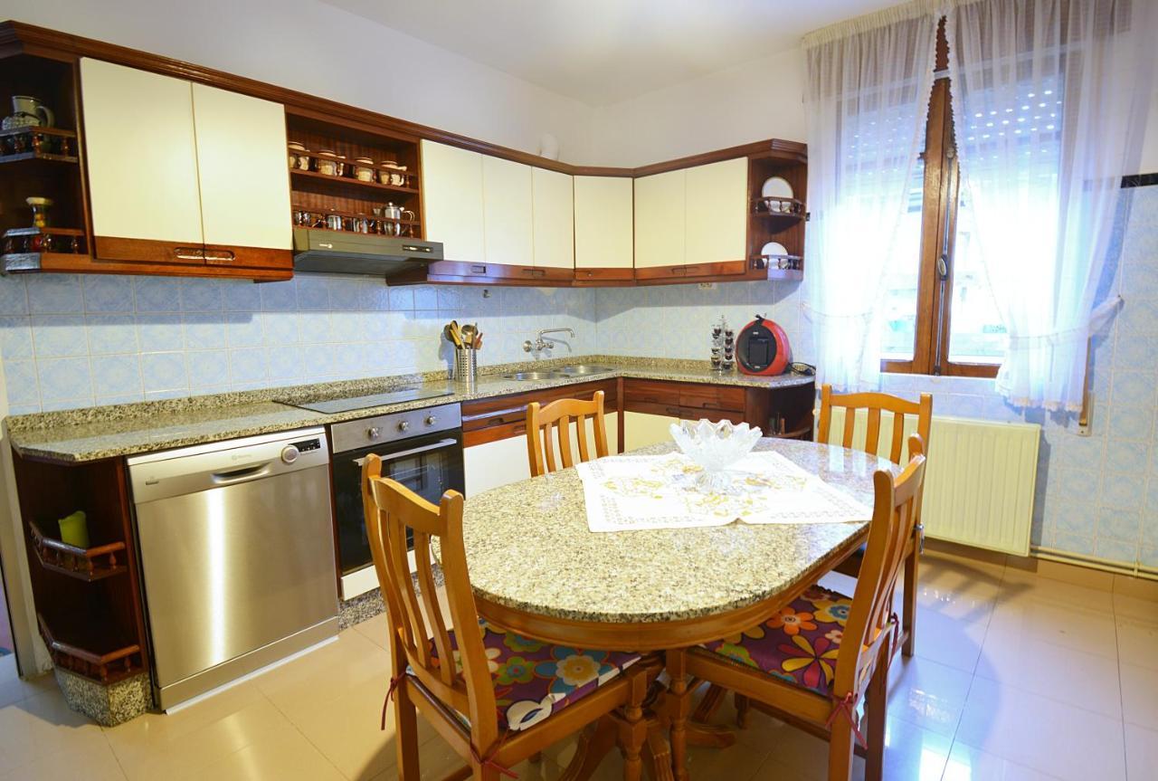 Casa Con Jardin En Vilanova De Arousa Pontevedra Extérieur photo