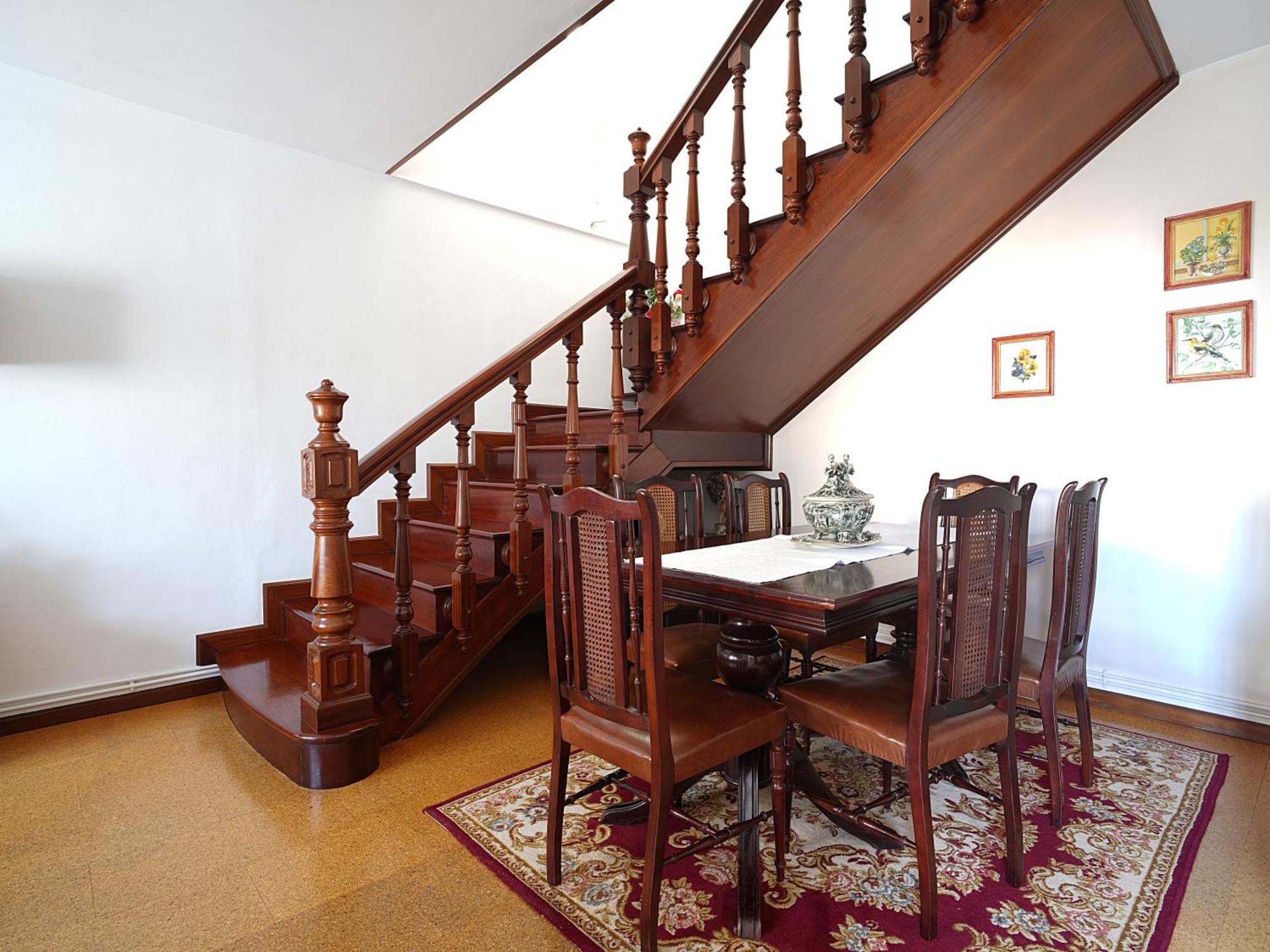Casa Con Jardin En Vilanova De Arousa Pontevedra Extérieur photo