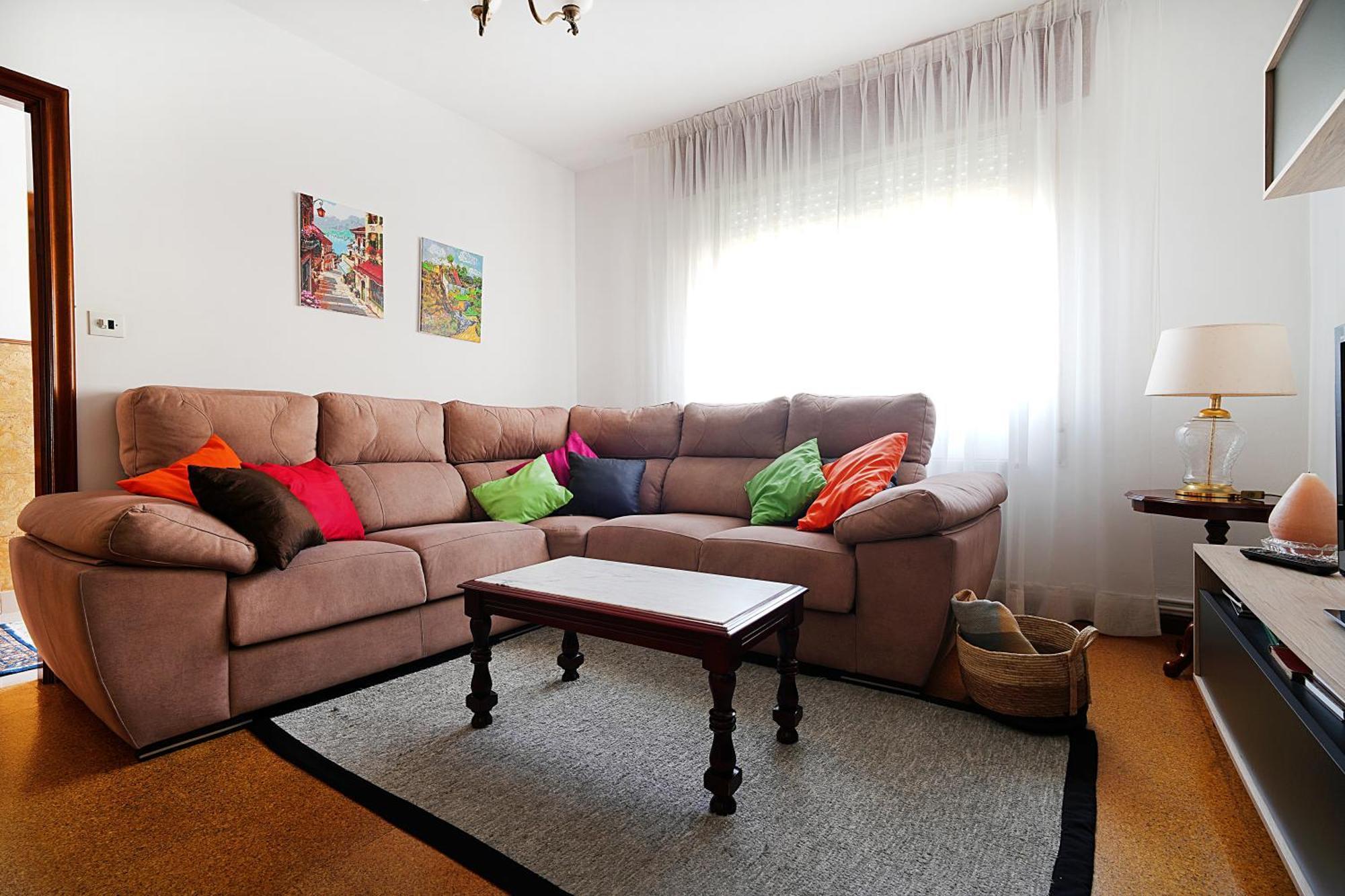 Casa Con Jardin En Vilanova De Arousa Pontevedra Extérieur photo