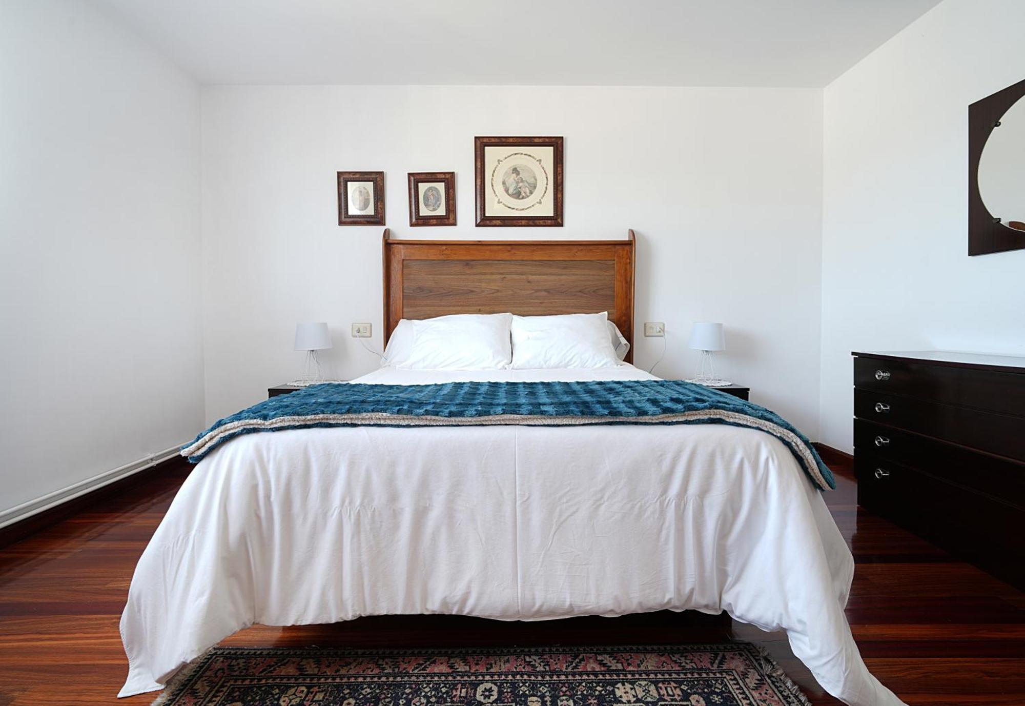 Casa Con Jardin En Vilanova De Arousa Pontevedra Extérieur photo
