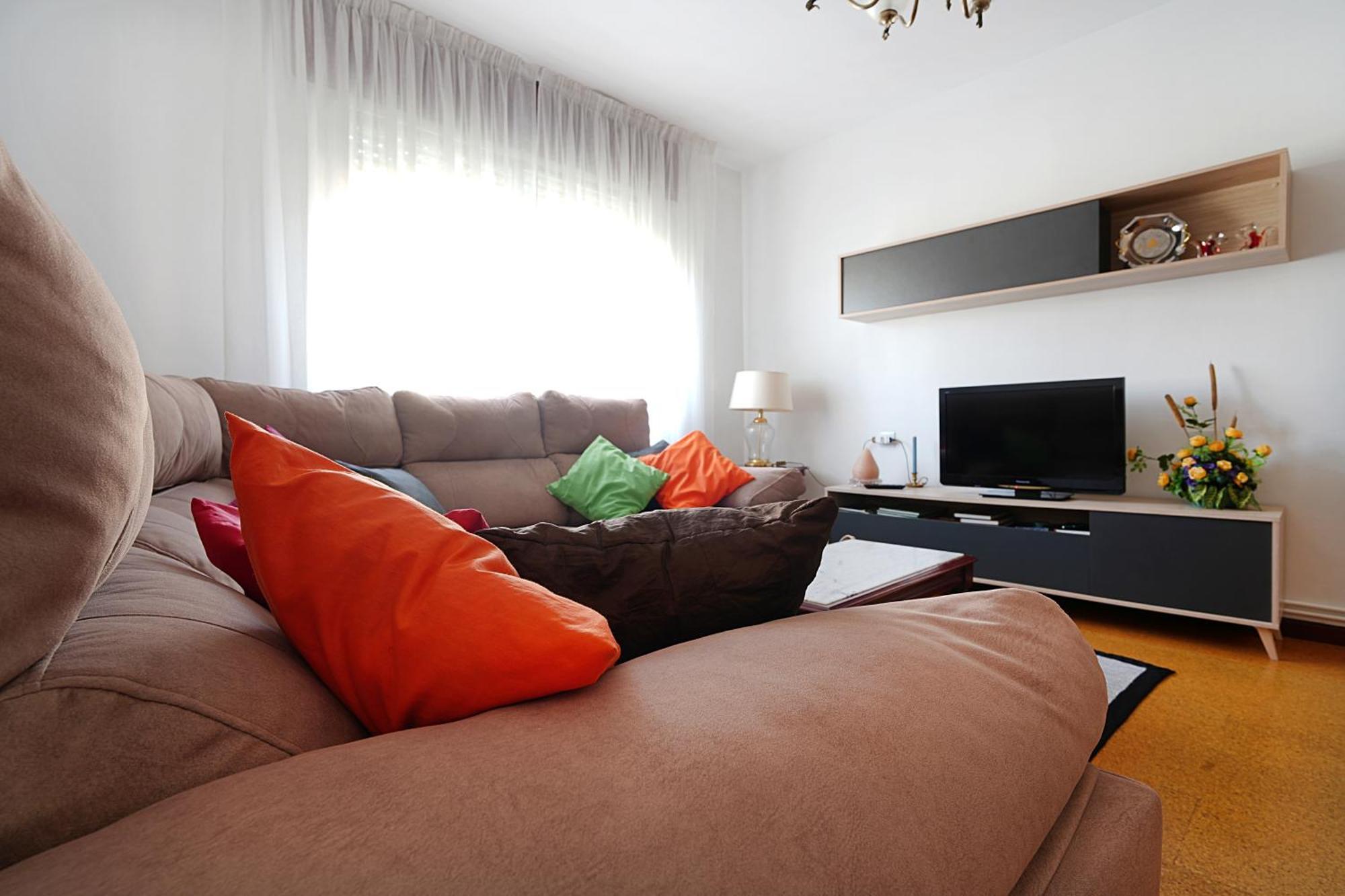 Casa Con Jardin En Vilanova De Arousa Pontevedra Extérieur photo