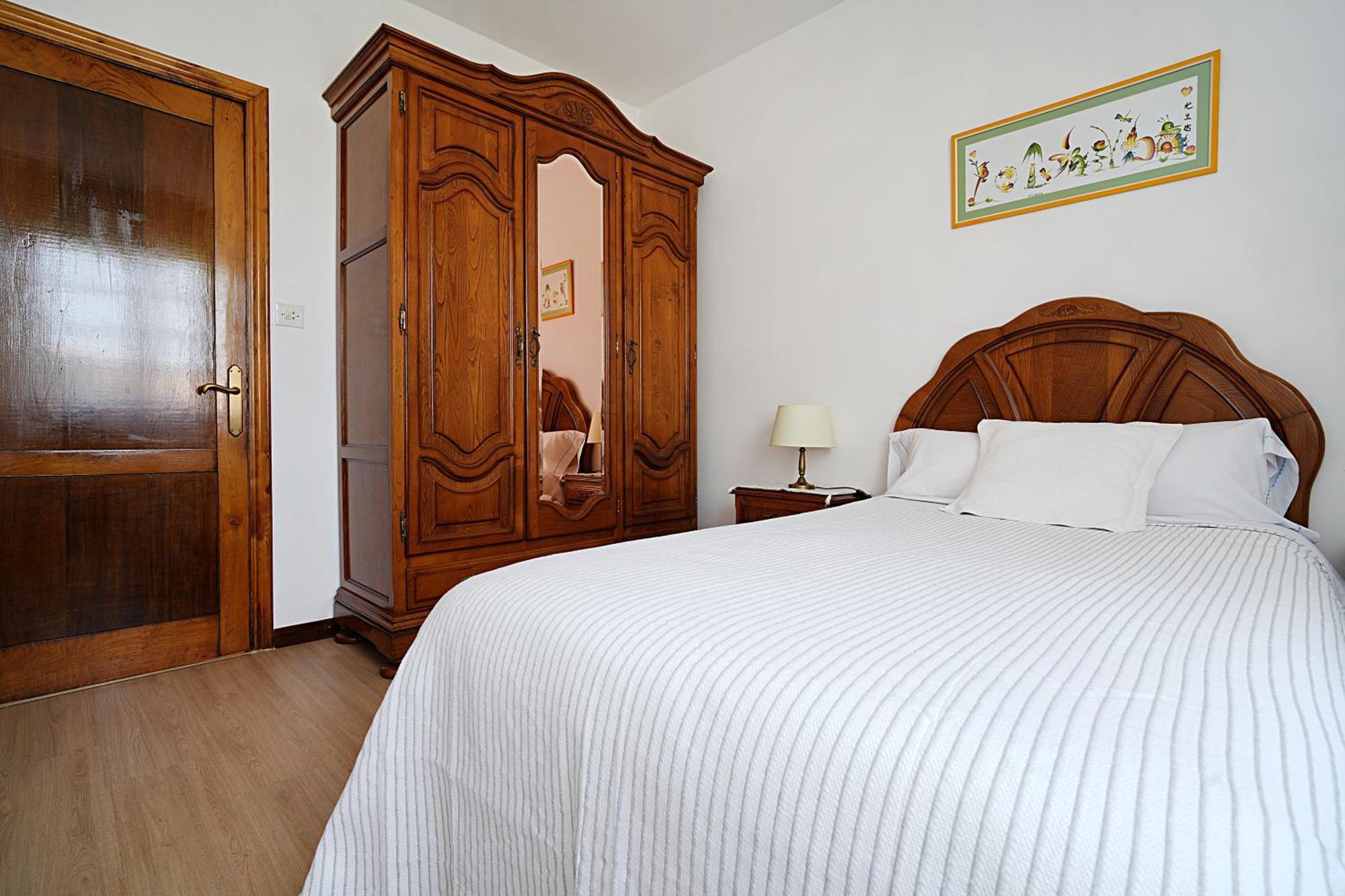Casa Con Jardin En Vilanova De Arousa Pontevedra Extérieur photo