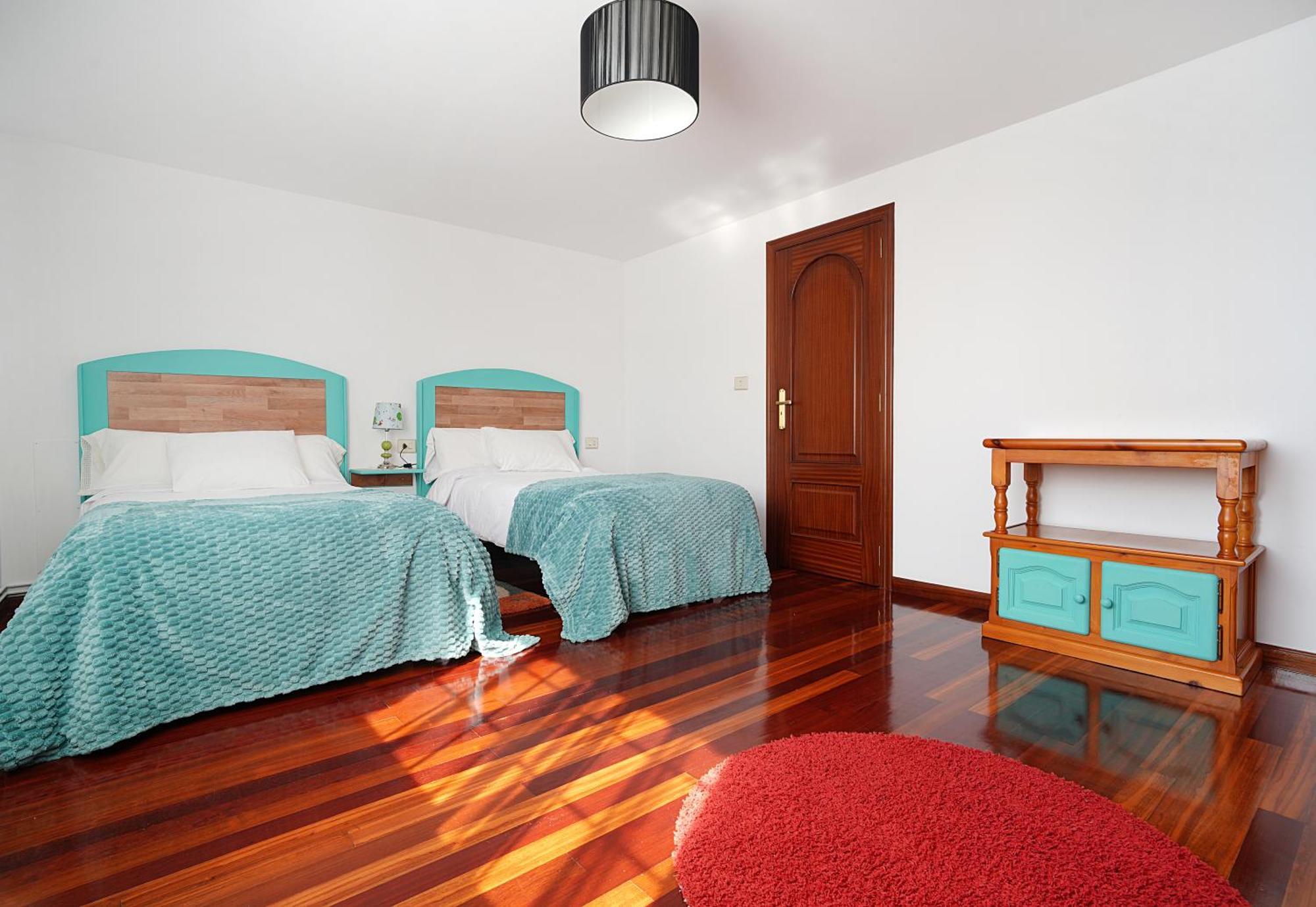 Casa Con Jardin En Vilanova De Arousa Pontevedra Extérieur photo