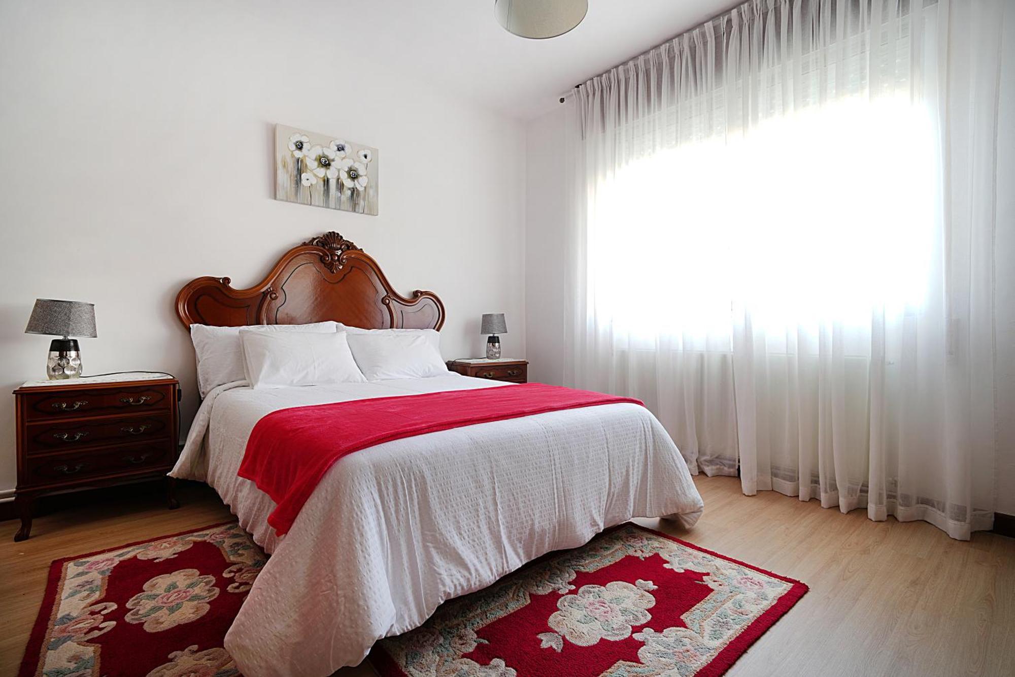 Casa Con Jardin En Vilanova De Arousa Pontevedra Extérieur photo