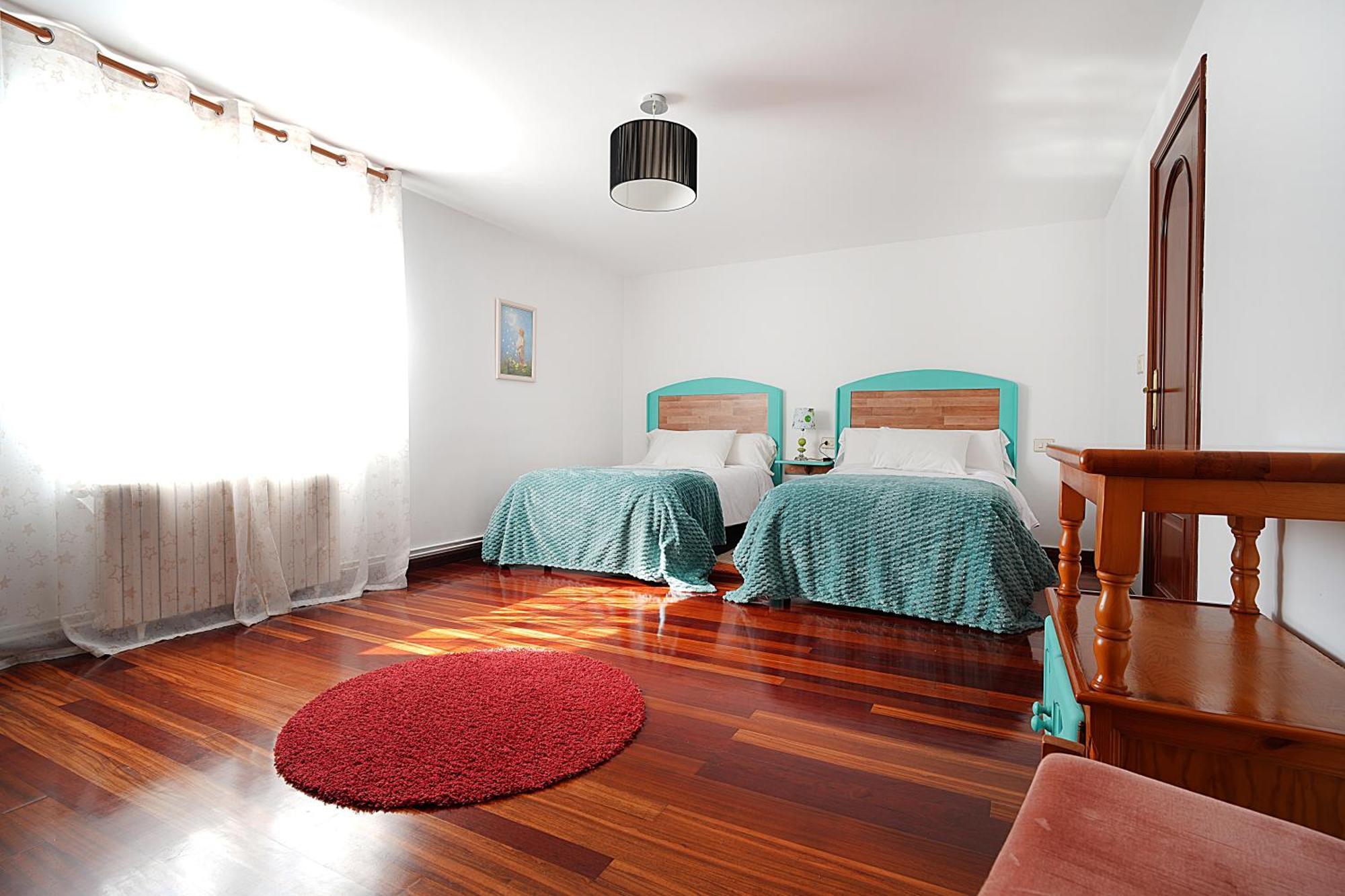 Casa Con Jardin En Vilanova De Arousa Pontevedra Extérieur photo