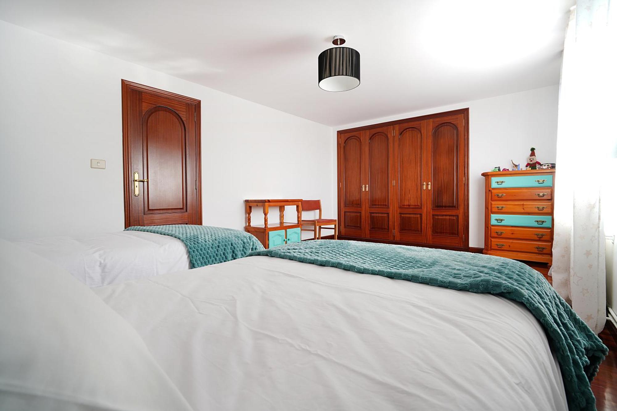 Casa Con Jardin En Vilanova De Arousa Pontevedra Extérieur photo